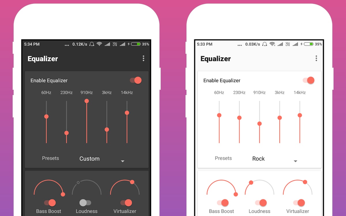 Płatne aplikacje i gry na androida za darmo - Clean Equalizer &Bass Booster Pro For headphones