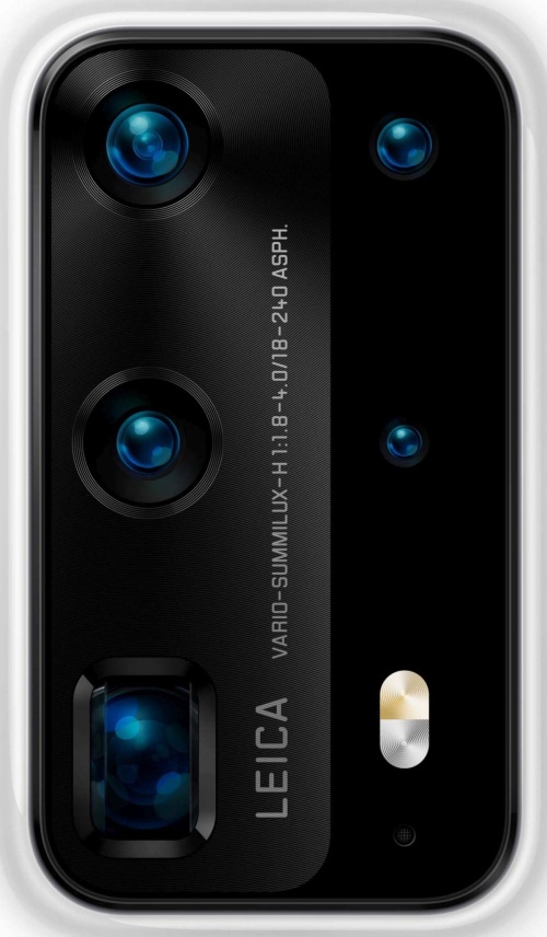 Huawei P40 Pro 5 aparatów z tyłu