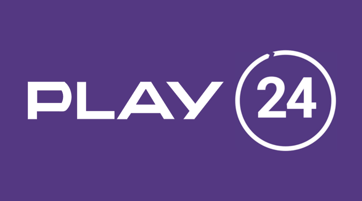 Play24 logo