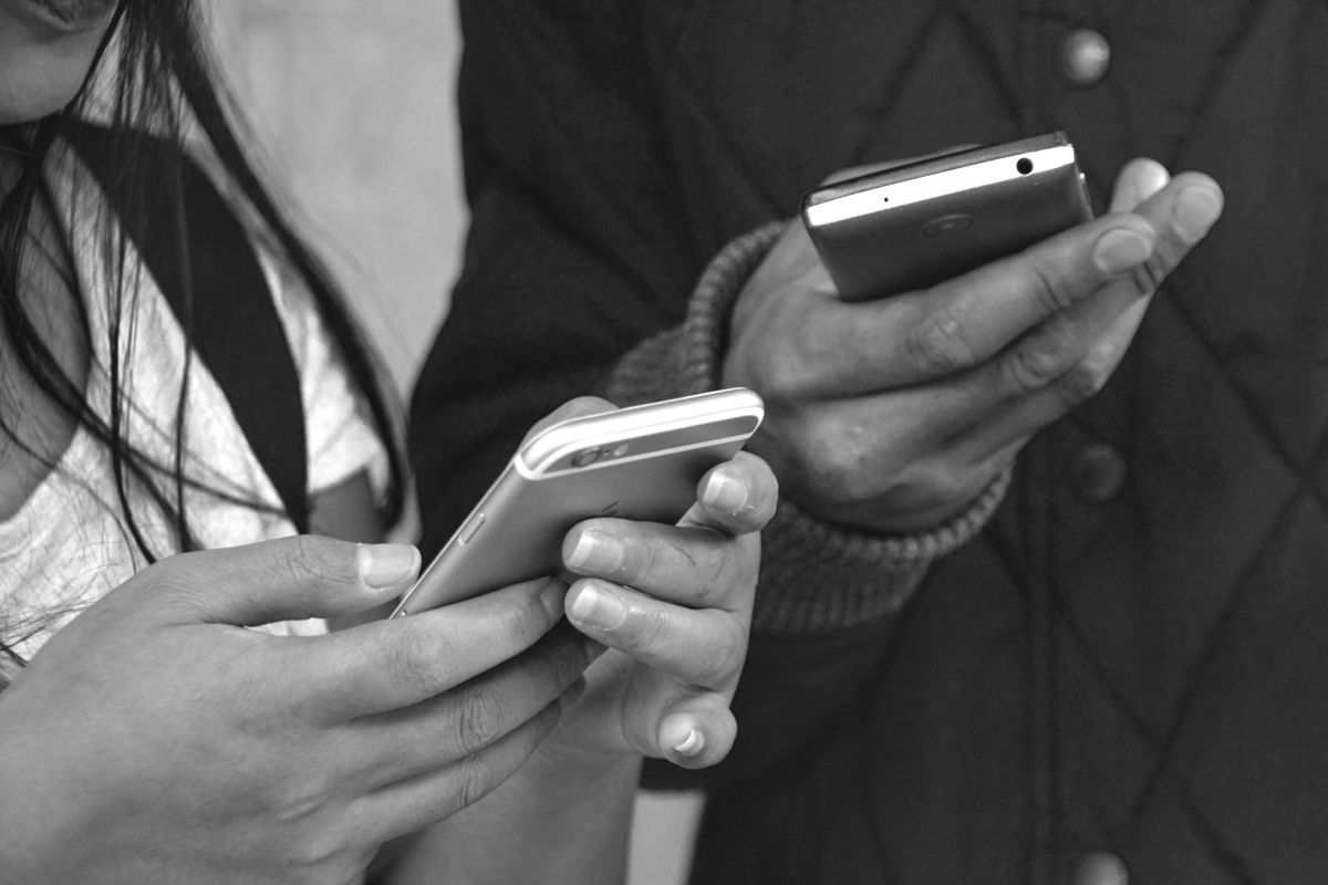 Polacy są uzależnieni od smartfonów