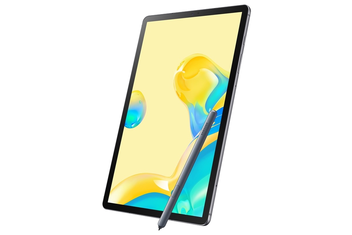 Samsung Galaxy Tab S6 5G profil