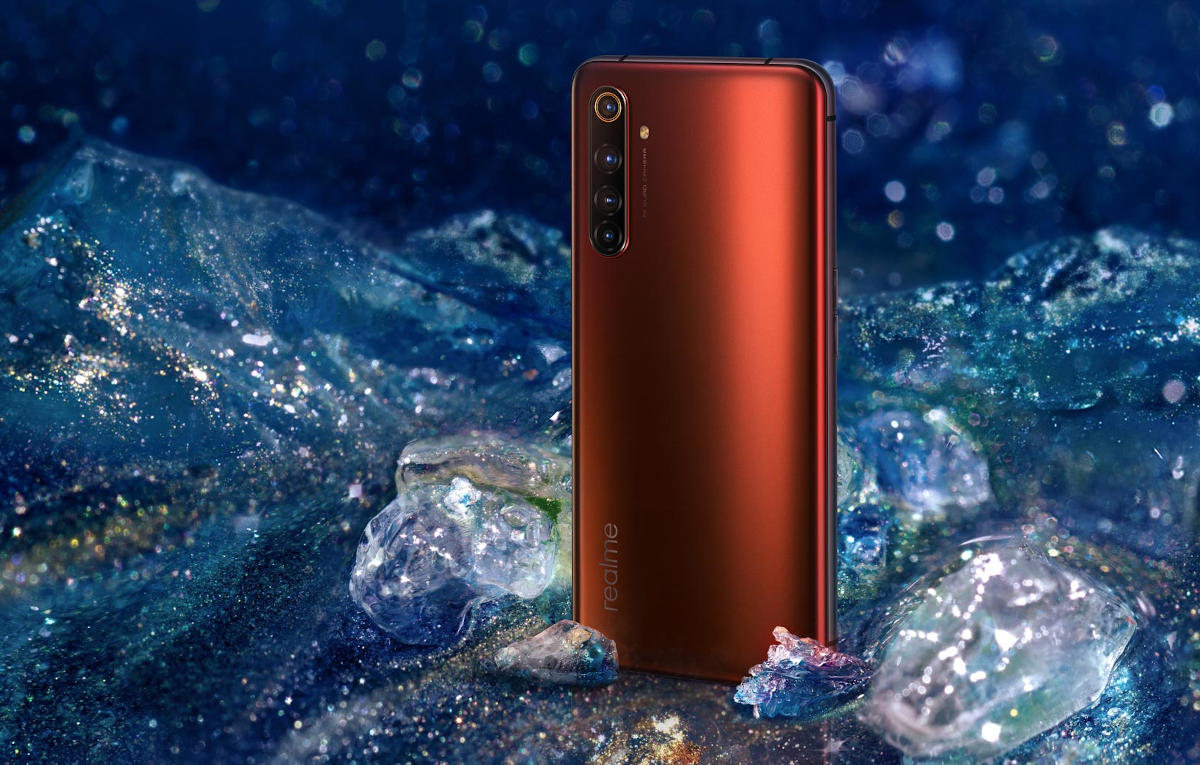 Realme X50 Pro 5G w promocji. Można zaoszczędzić nawet 700 zł