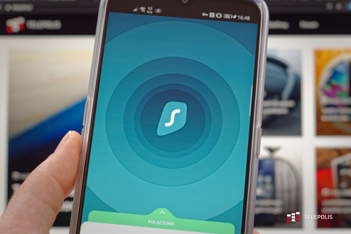 Surfshark VPN