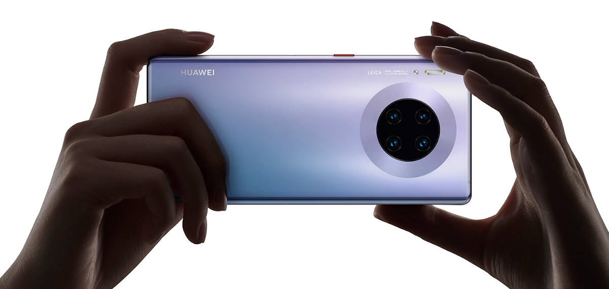 Huawei Mate 30 Pro w nowej cenie. Tani jak nigdy