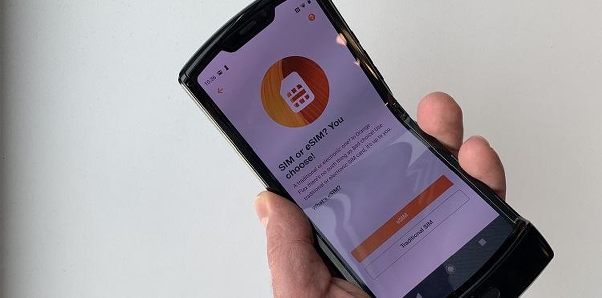 orange esim samsung