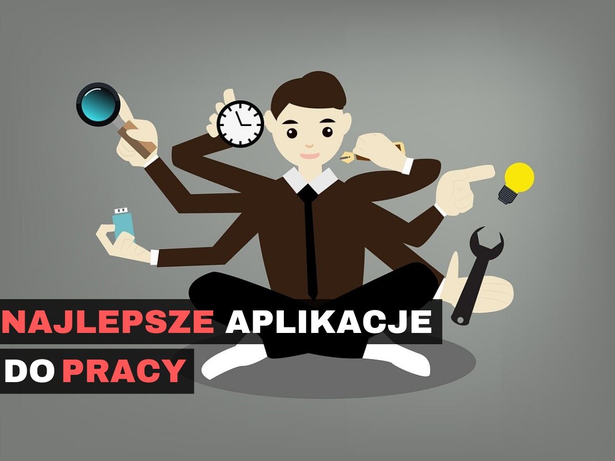 najlepsze aplikacje do pracy android
