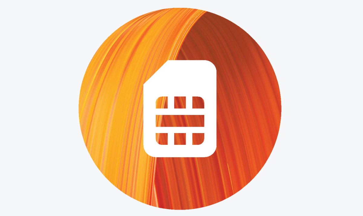 Orange Flex eSIM na Androidzie