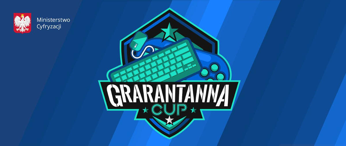 Grarantanna Cup: turniej e-sportowy Ministerstwa Cyfryzacji