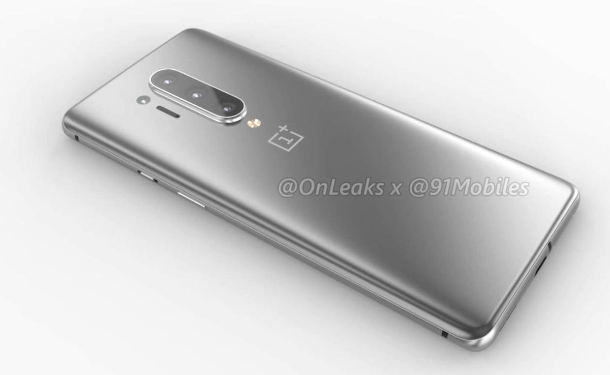 OnePlus 8 i OnePlus 8 Pro – specyfikacja potwierdzona