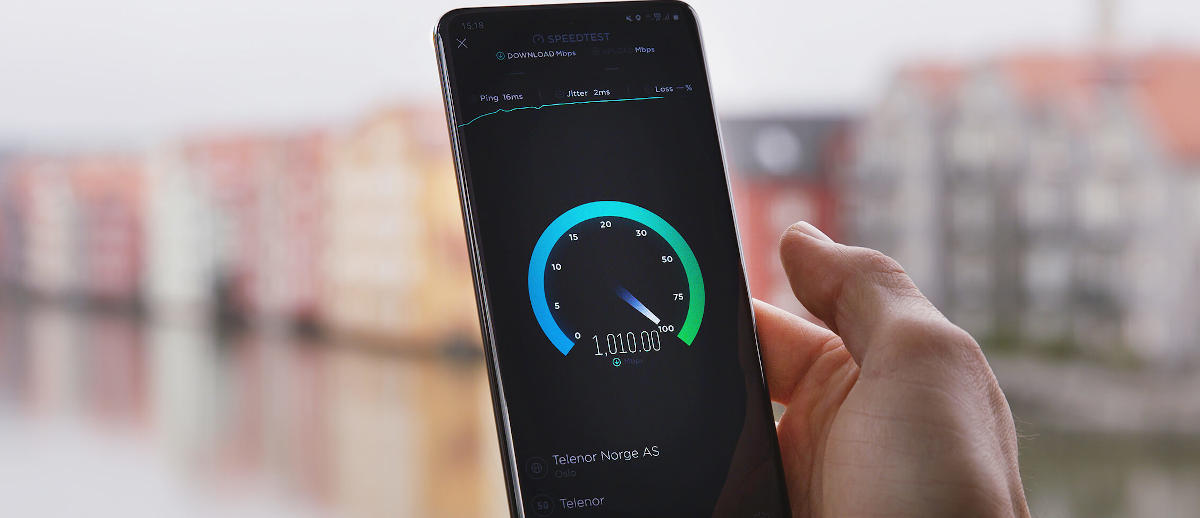 Norwegia: Telenor wystartował z komercyjną usługą 5G