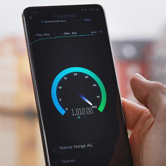 Norge: Telenor har lansert den kommersielle 5G-tjenesten