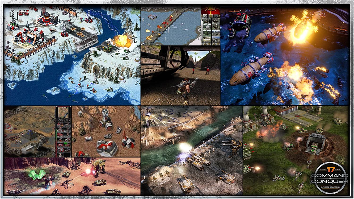 CC Ultimate Collection