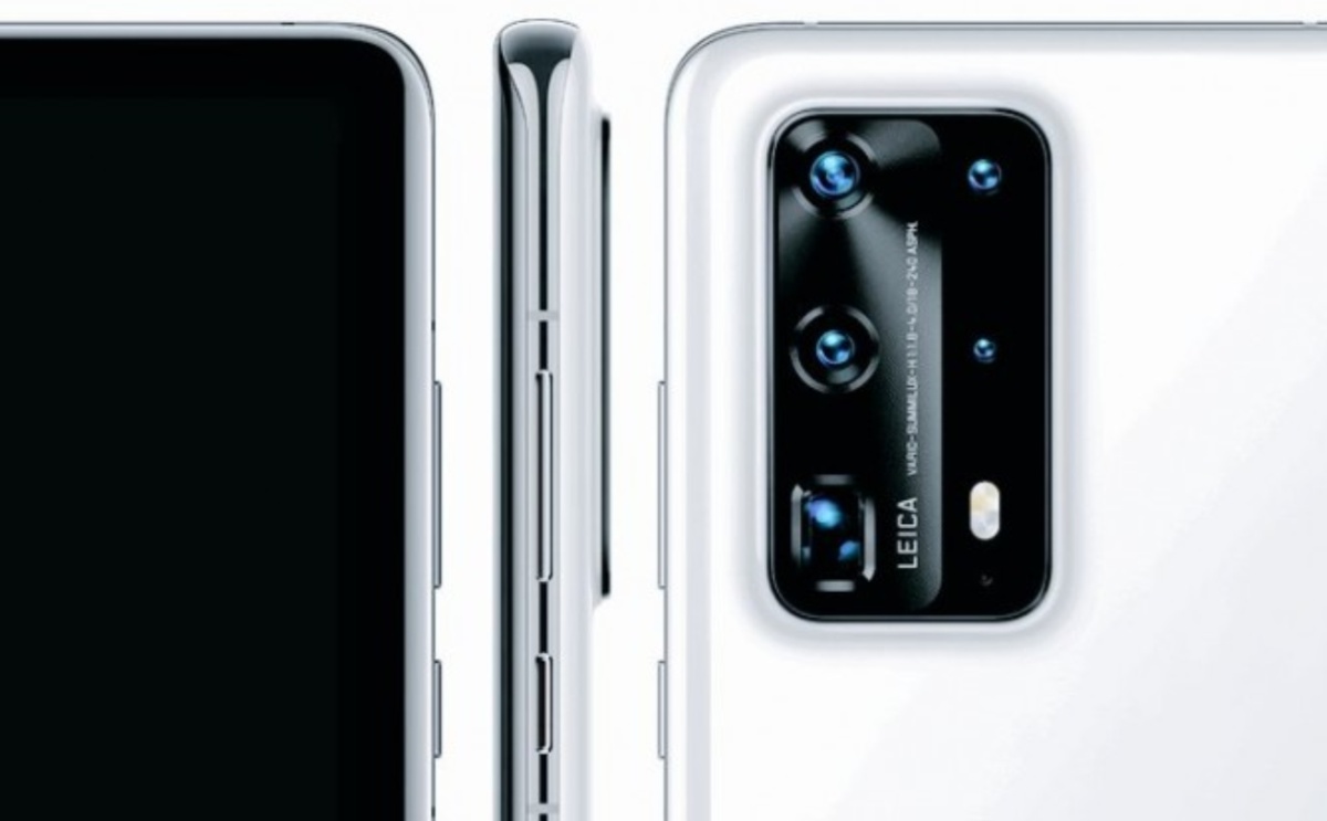 Huawei P40 Pro aparat nowe informacje