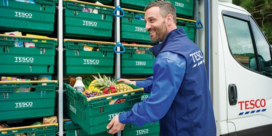 Tesco E-Zakupy