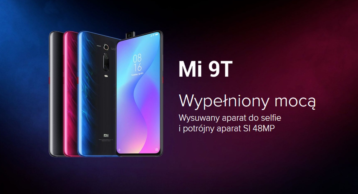 Xiaomi Mi 9T