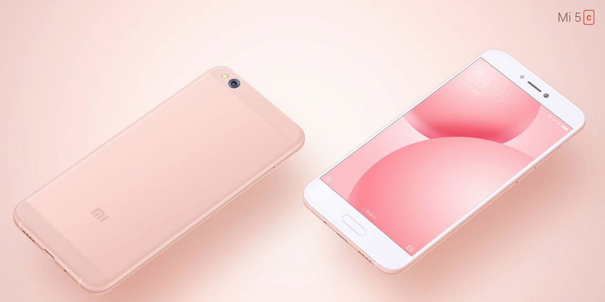 Xiaomi Mi 5c