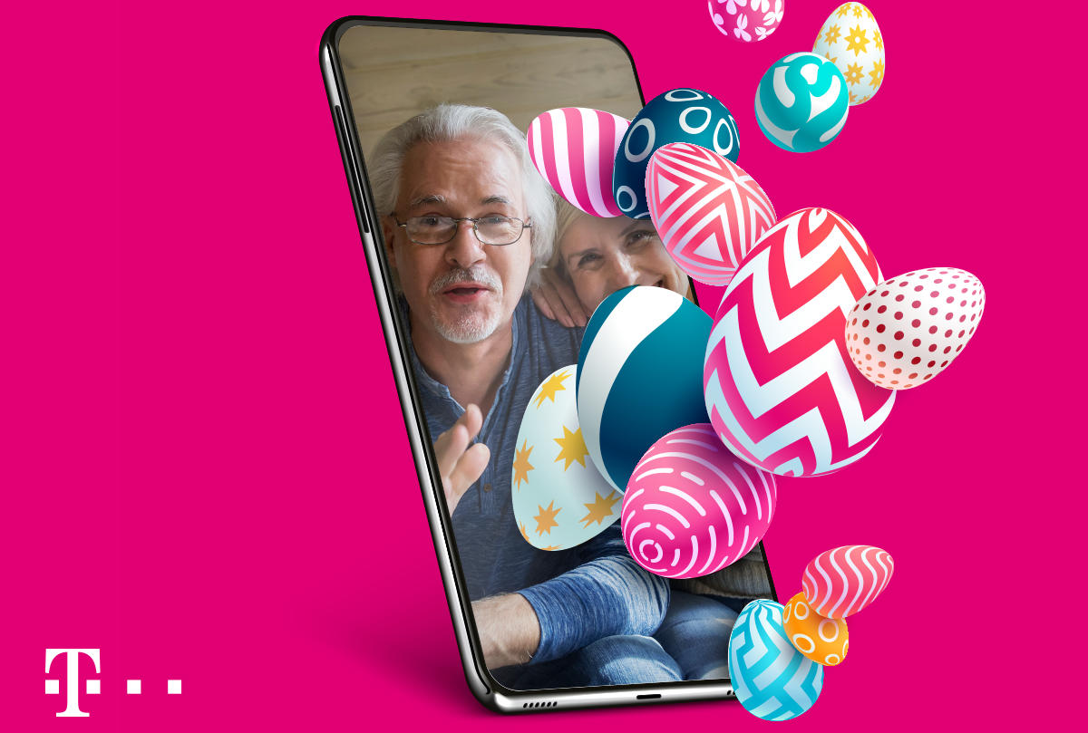 T-Mobile na kartę, MIX i Heyah na kartę: 100 darmowych minut na Wielkanoc