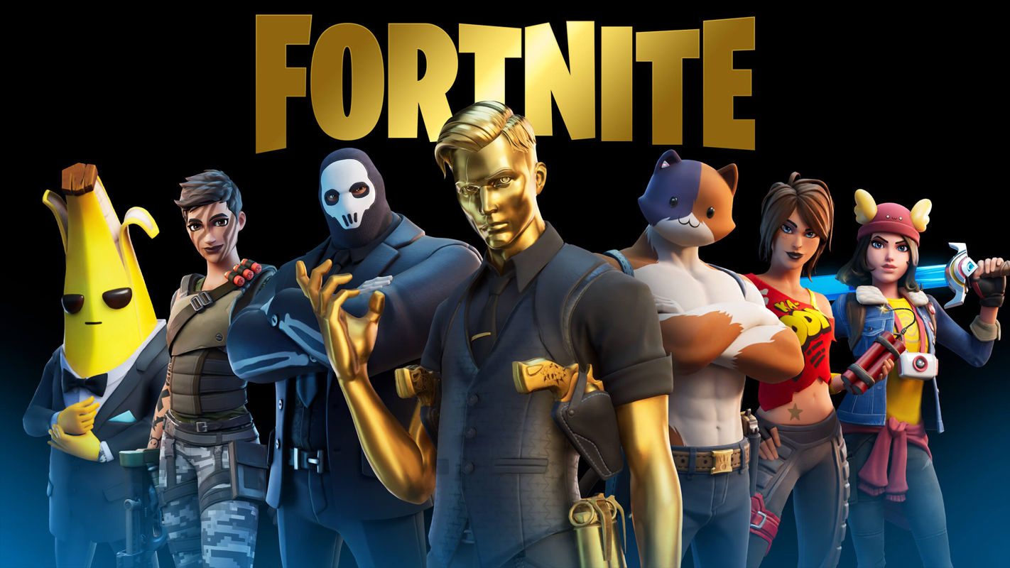 Fortnite trafił do Google Play