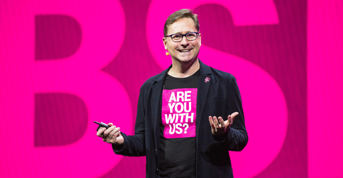 T-Mobile USA: dokonało się ostateczne połączenie z siecią Sprint