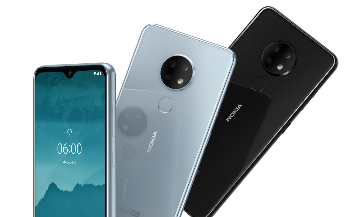 Nokia 6.2 dostaje Androida 10