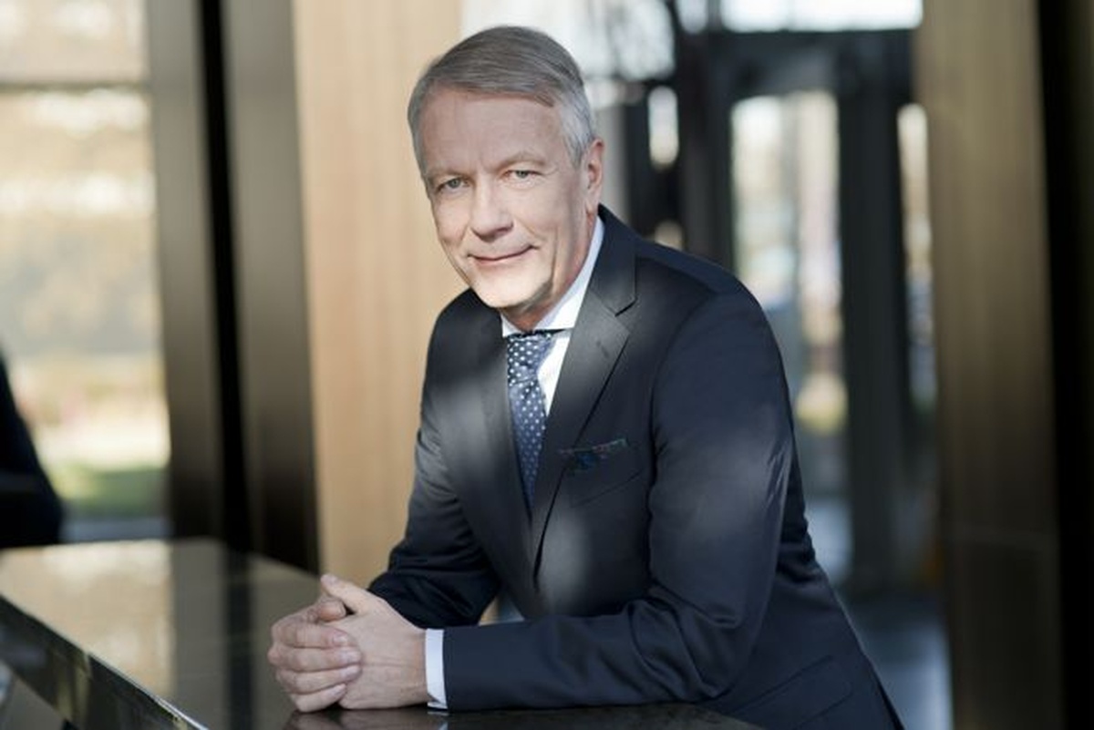 Mirosław Błaszczyk, prezes Cyfrowego Polsatu