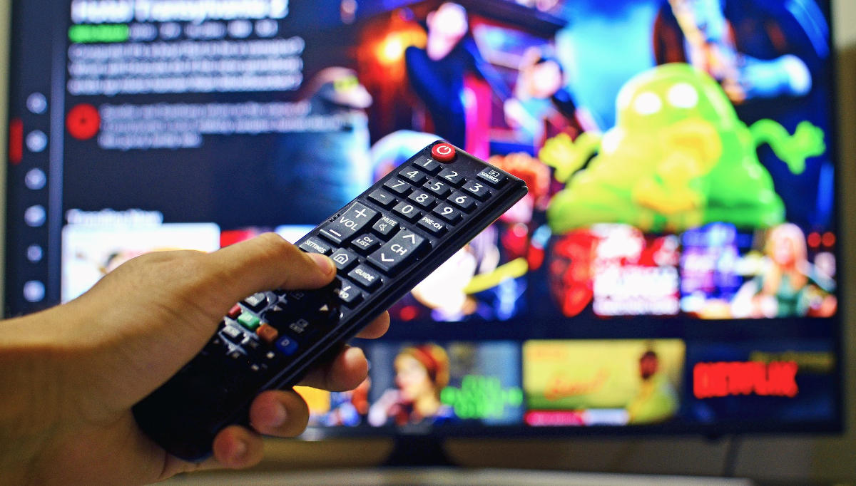 Płaci Google, Netflix i… Agora. „Podatek od VoD” po pierwszym kwartale