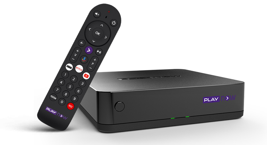 Play Now TV Box w okiem praktyka