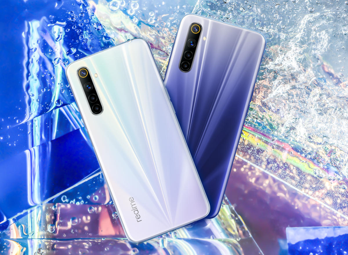 Realme 6