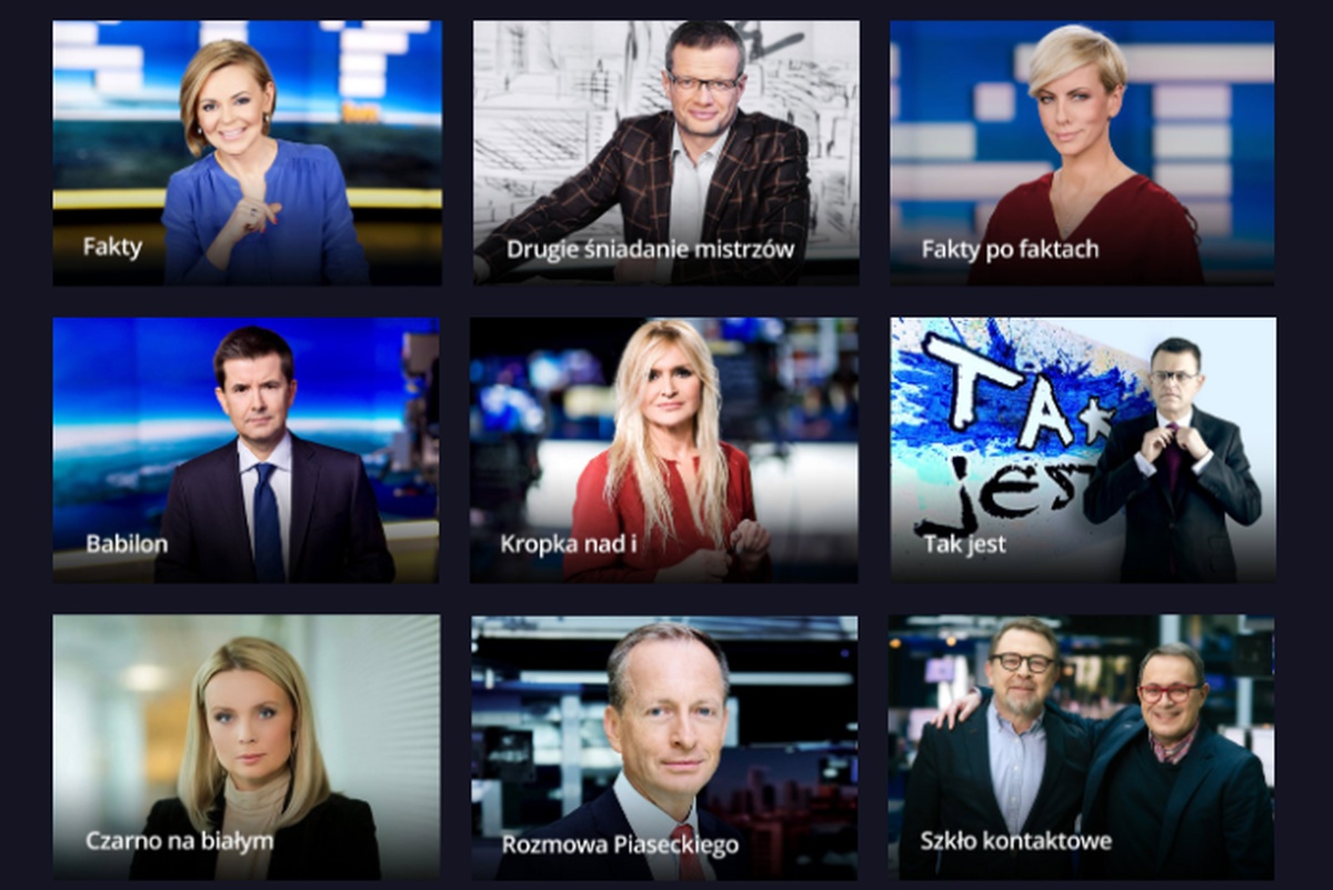 Tvn24 Go Za Darmo W T Mobile Telepolis Pl