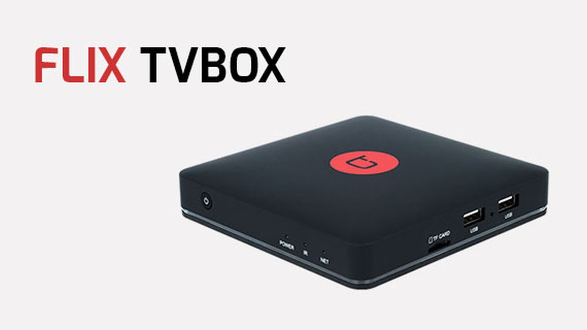 Z flix. TV Box Smart t2 sat.