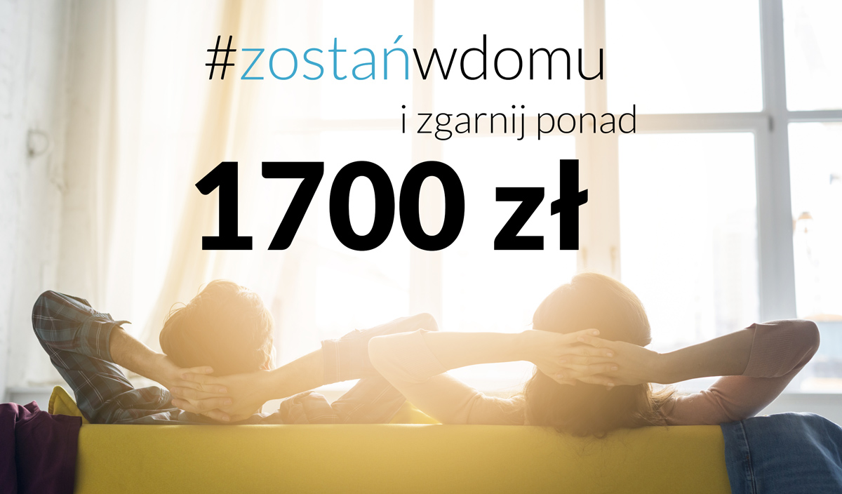 Zarabianie przez Internet bez wychodzenia z domu