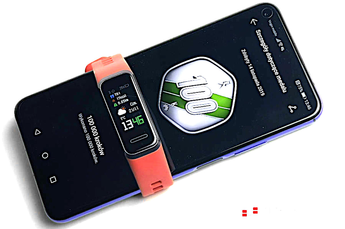 Huawei Band 4: nowa cena, nowa funkcja pomiaru saturacji krwi