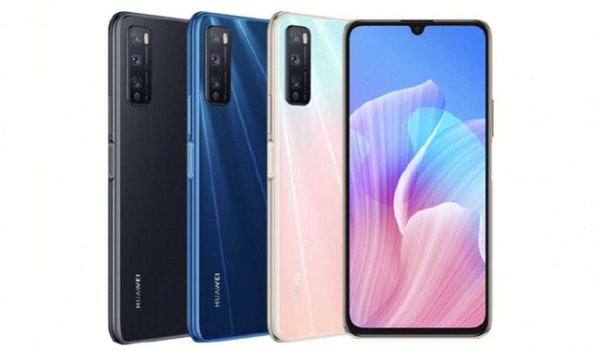 Huawei Enjoy Z 5G kolory