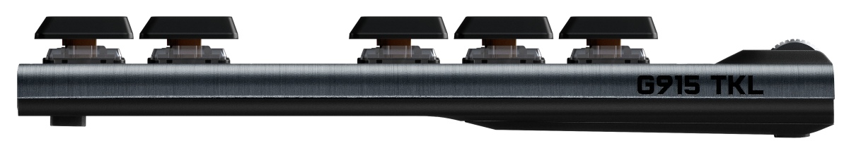 Logitech G915 TKL bok