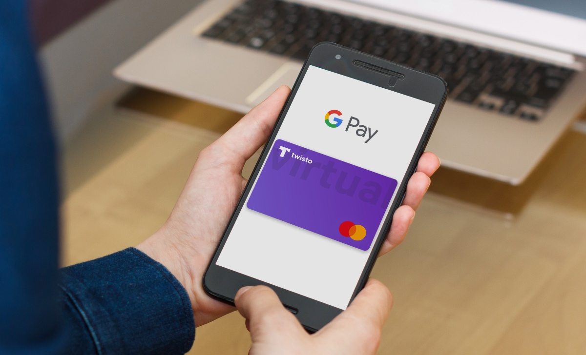 Twisto certyfikat Digital First Mastercard