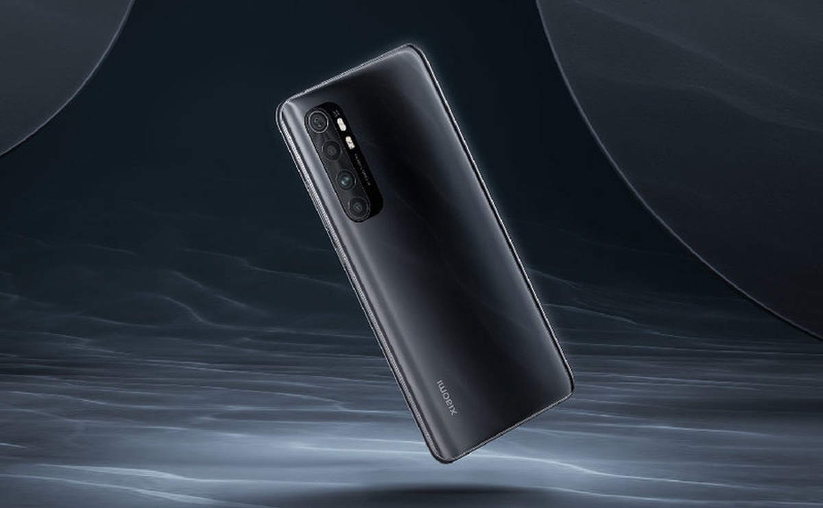 Xiaomi mi Note 10 Lite