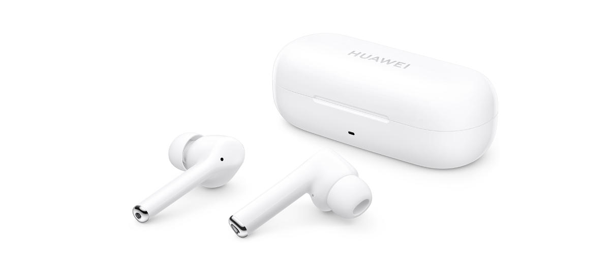 Słuchawki Huawei FreeBuds 3i dostępne w przedsprzedaży z darmowym dostępem dla audiobooków