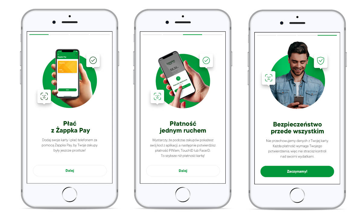 Żappka Pay już w czerwcu! Będzie można nią płacić we wszystkich sklepach sieci