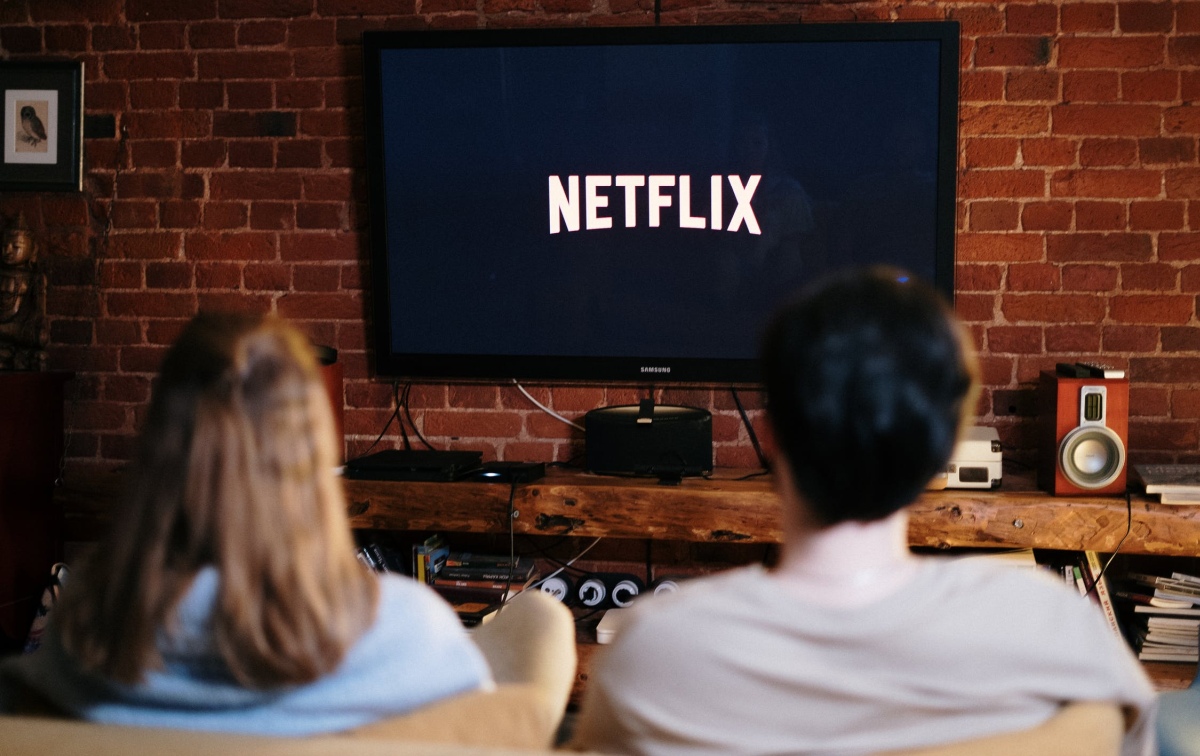 Rynek VOD Polska maj 2020 Netflix