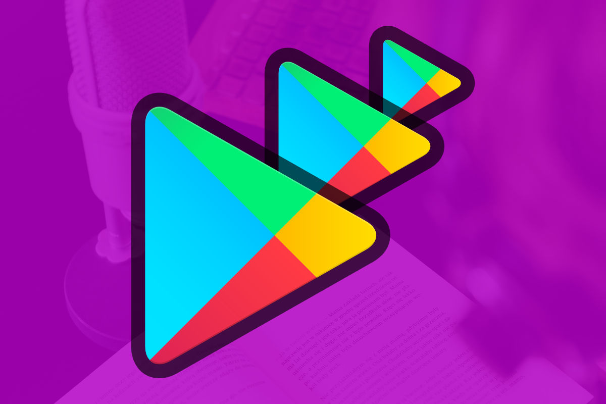Aplikacje mobilne z Google Play
