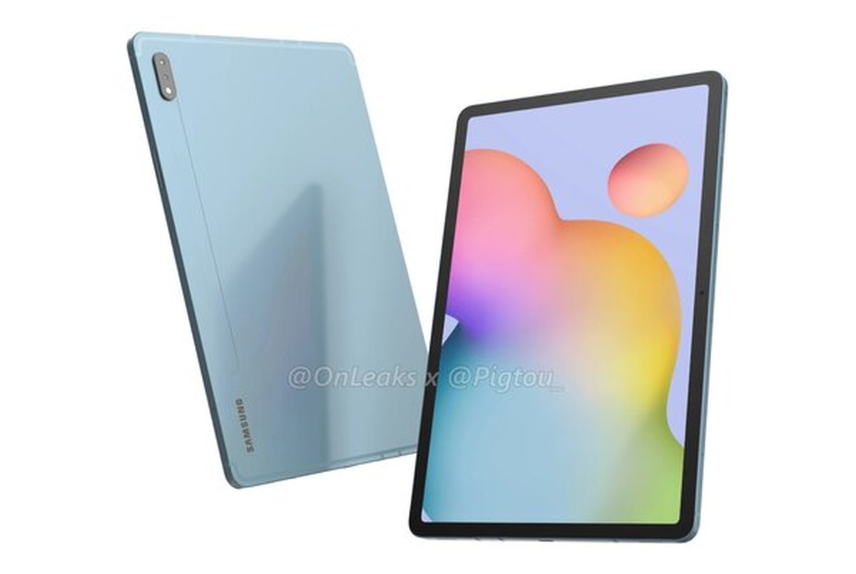 Samsung Galaxy Tab S7 specyfikacja nieoficjalnie