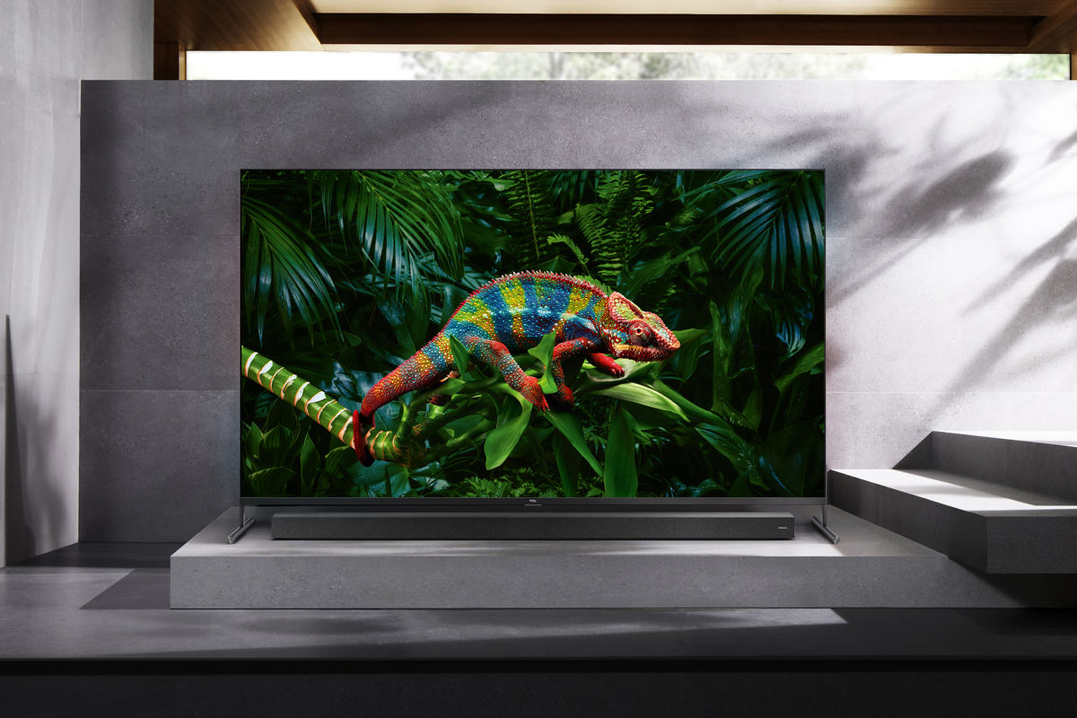 TCL X91 8K QLED