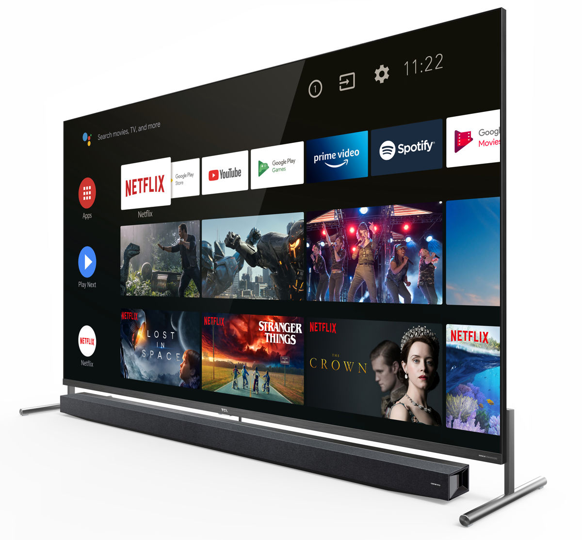TCL X91 Android TV