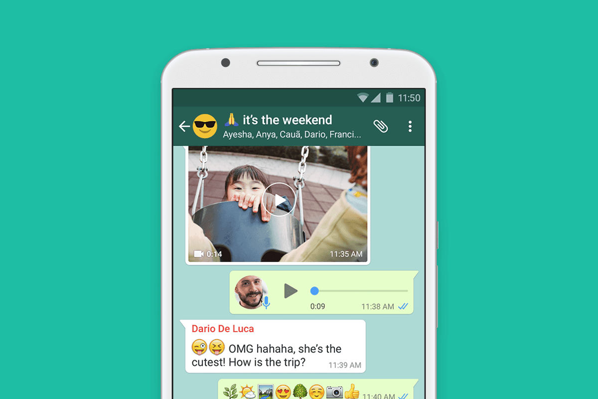 WhatsApp