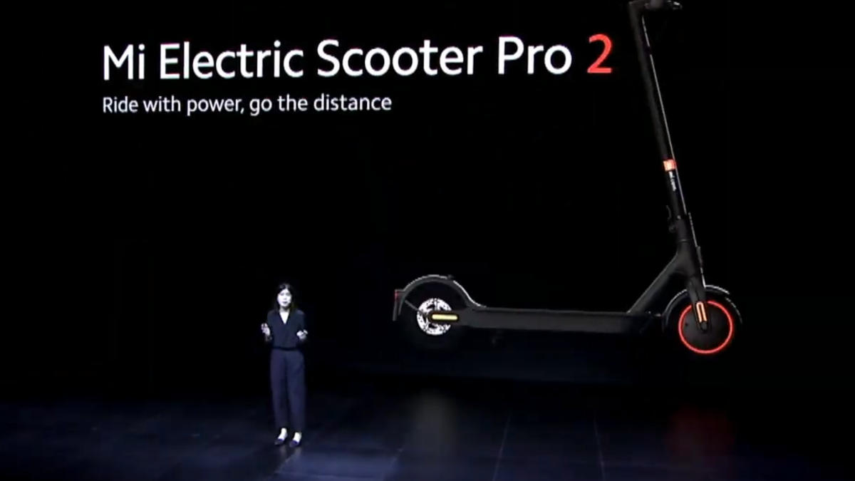 Xiaomi Mi Electric Scooter Pro 2 – premiera nowej e-hulajnogi.