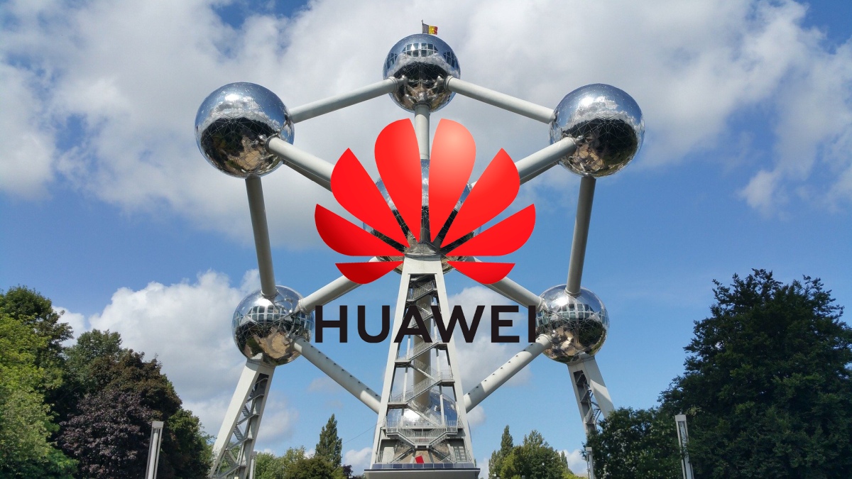 Huawei Belgia Niemcy 5G brak wykluczeń