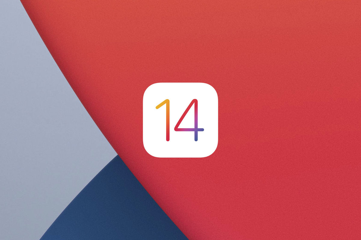 iOS 14 chroni schowek