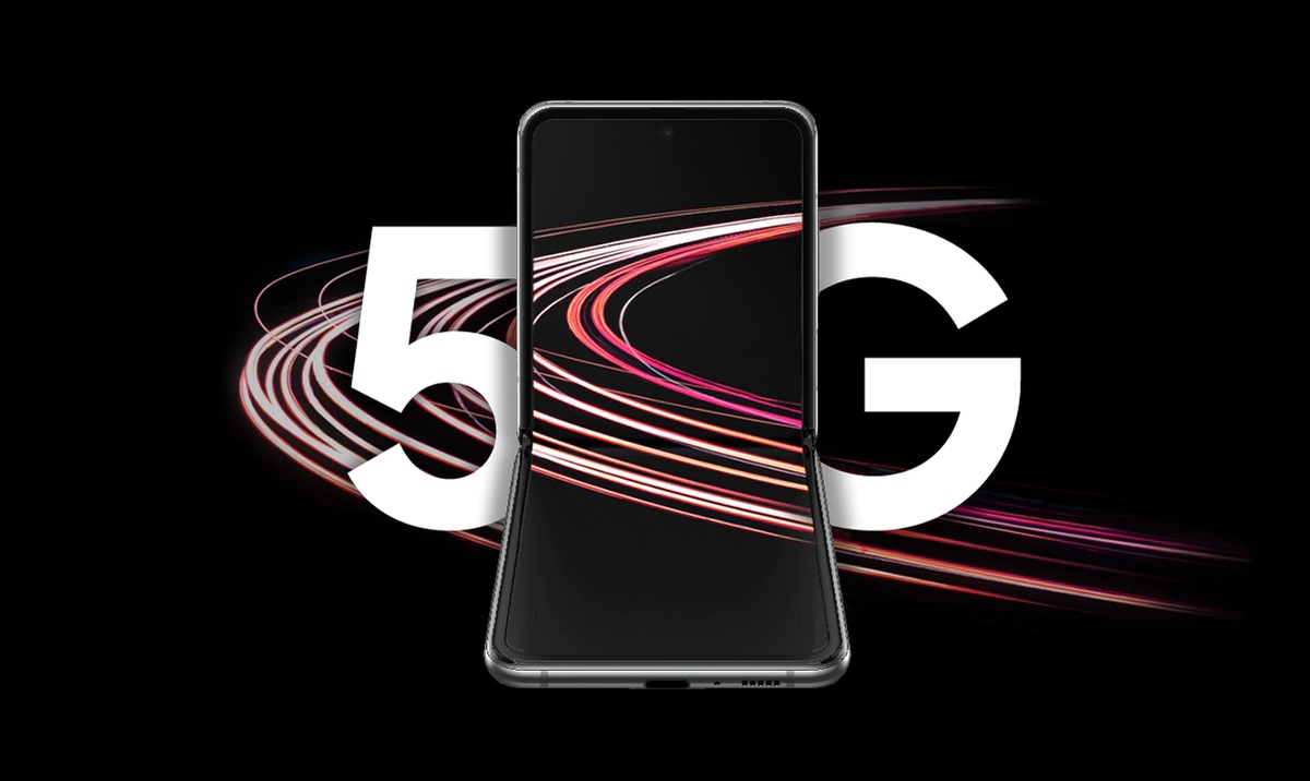 Gamsung Galaxy Z Flip 5G premiera