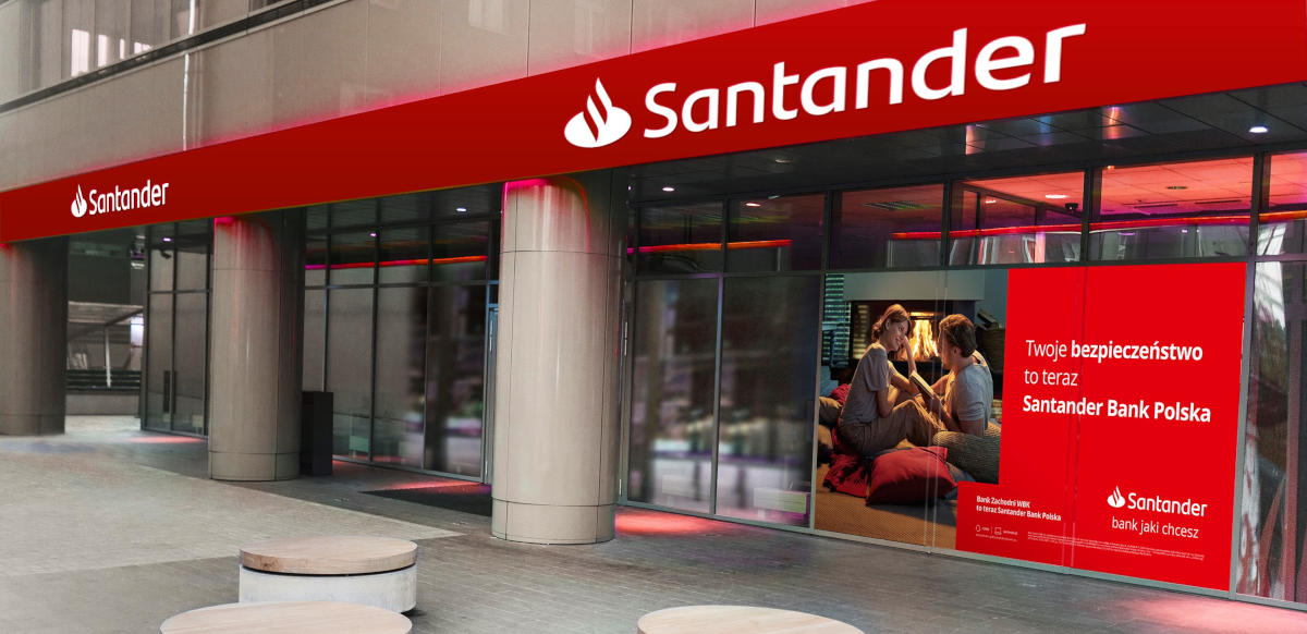 Santander Bank Polska wdrożył nowy sposób uwierzytelniania płatności - 3DSecure 2.2.0