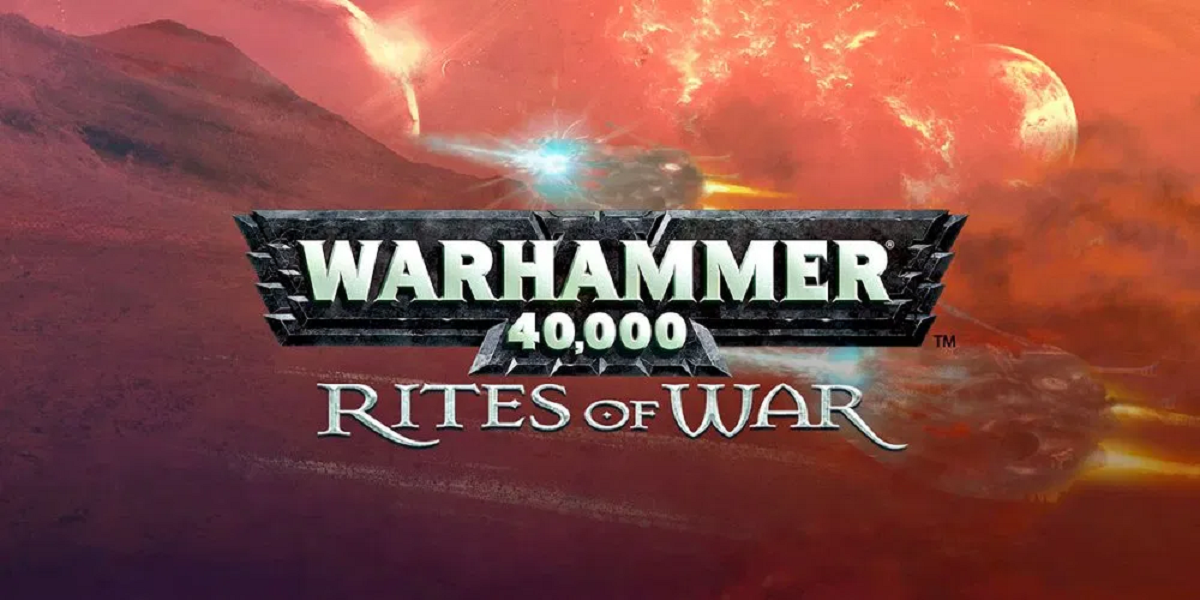 Warhammer 40,000 Rites of War